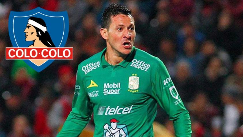 Las exigentes condiciones con las que Ramiro González firmará su contrato en Colo Colo