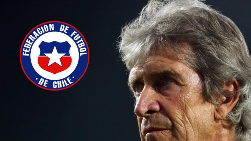 El potente mensaje de Manuel Pellegrini contra la ANFP: "Me encantaría estar a cargo de un proyecto serio"