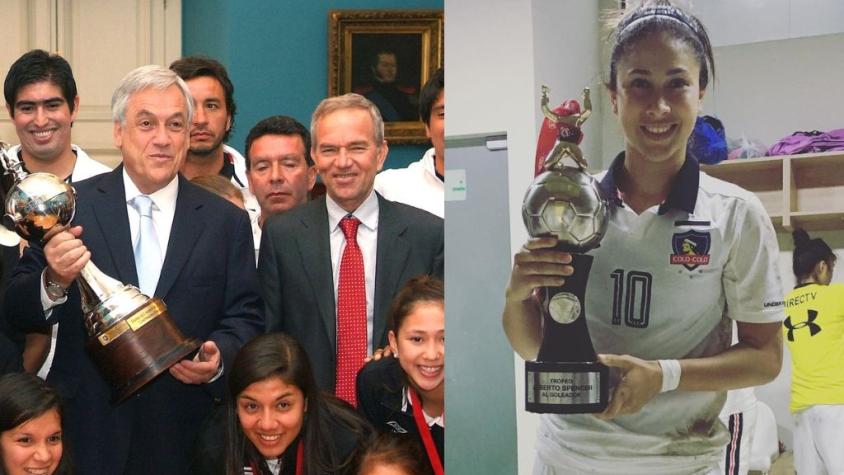 Copa Libertadores 2012, Tiane Endler, la U y el ‘Chago’: los secretos de Gloria Villamayor, histórica de Colo Colo
