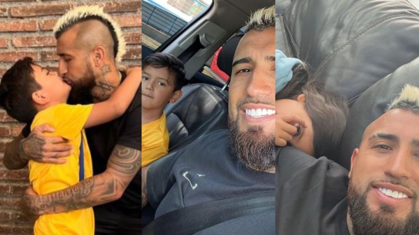 Arturo Vidal