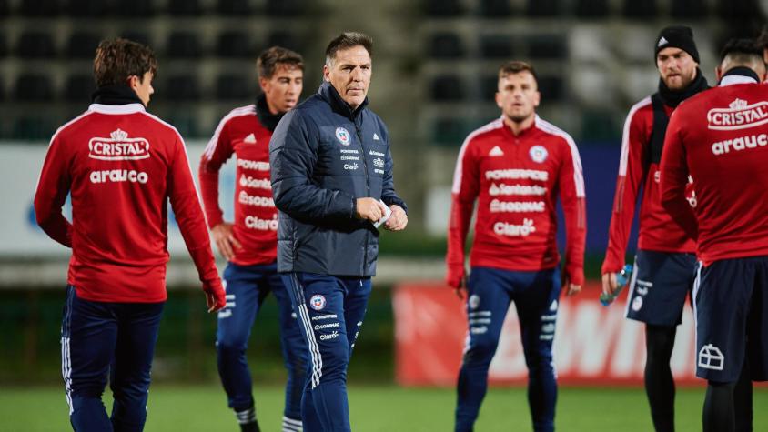 Eduardo Berizzo lanzó una dura crítica a la FIFA y el Mundial: "Me parece una medida completamente incoherente"