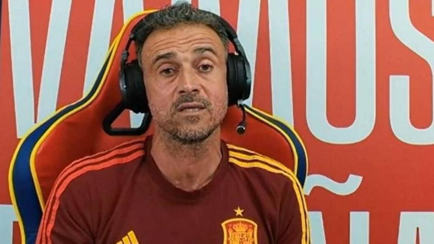 Luis Enrique