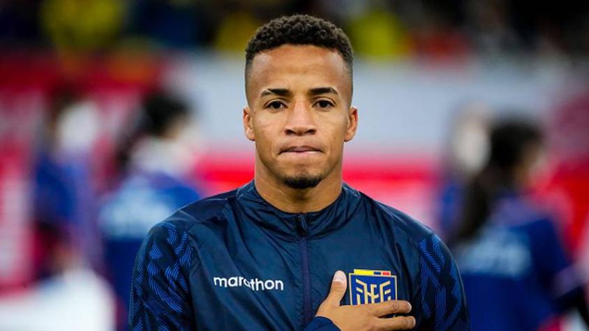 El TAS insiste en el engaño de Ecuador y le da la razón a Chile: "Byron Castillo nació en Colombia"