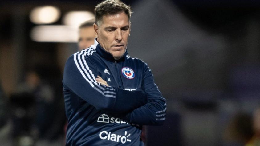 ¡Lo pedían a gritos! Eduardo Berizzo se llevó todas las críticas por no darle minutos a joven promesa de la U
