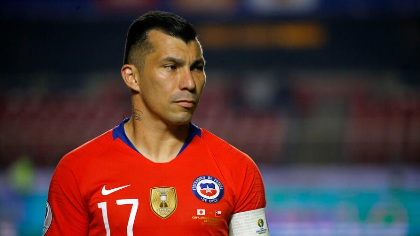 Gary Medel le lanzó un 'palito' a los jóvenes de la Roja: "La adaptación debe ser rápida”