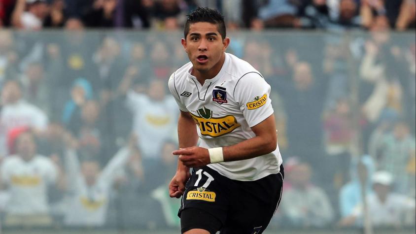 Felipe Flores pide otra oportunidad en Colo Colo: "Es un anhelo que siempre tendré en mente"