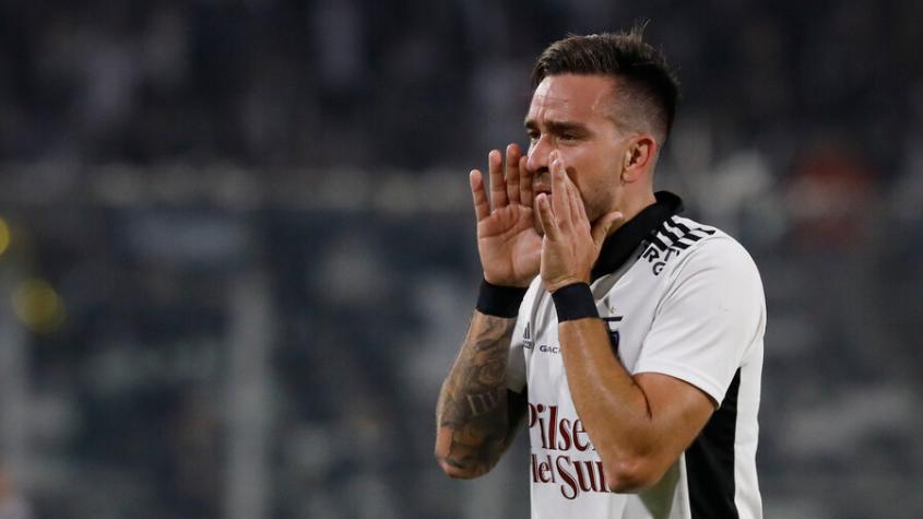 ¿Se marcha al archirrival? Matías Zaldivia podría abandonar Colo Colo para ser nuevo refuerzo de la U en 2023