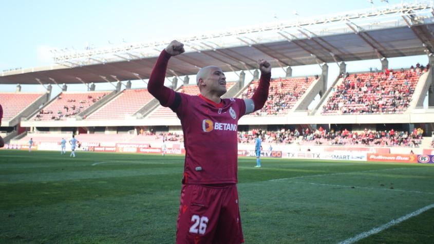 ¡Se niega al retiro! Humberto Suazo continuaría su carrera en San Luis de Quillota