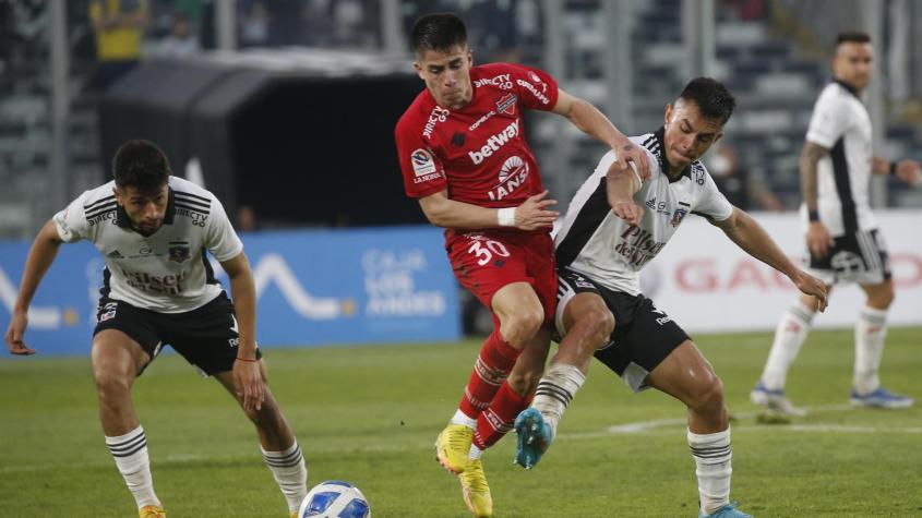 ¡Tiembla Chillán! Colo Colo quiere dar el golpe arrebatándole a Ñublense su gran figura