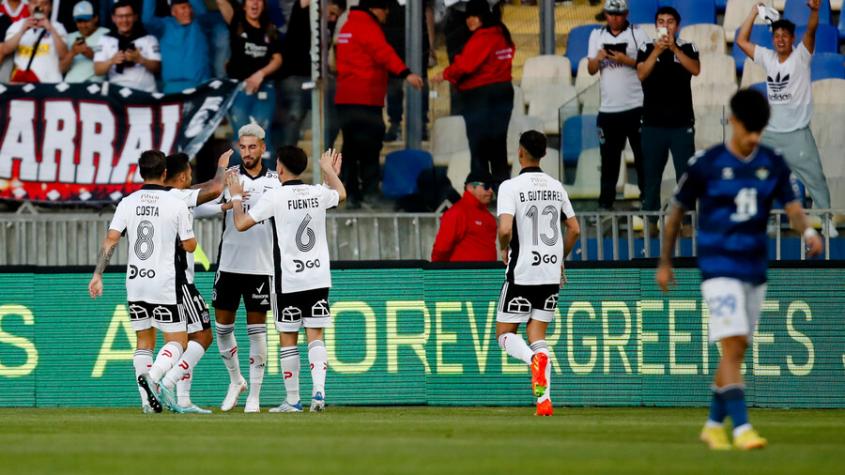 "Seríamos protagonistas en la liga española": Hinchas de Colo Colo alucinan con el rendimiento de su equipo