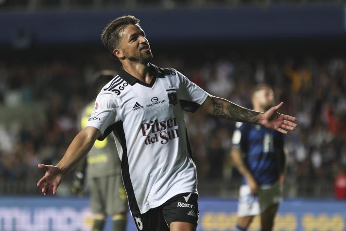 ¡Se pasó! El golazo que reivindicó a Gabriel Costa tras fallar un penal en Colo Colo ante Real Betis