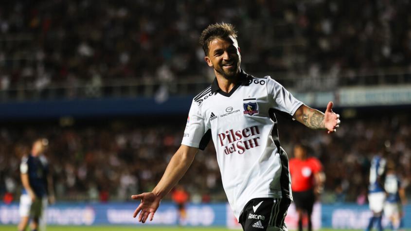 ¿Se va de Colo Colo? Gabriel Costa estaría siendo sondeado por Peñarol de Uruguay