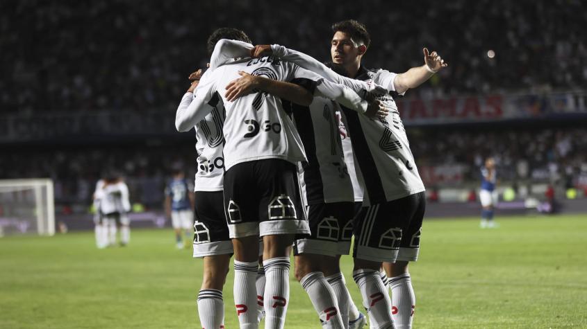 VIDEO | Revisa todos los goles de la humillante goleada de Colo Colo sobre Real Betis