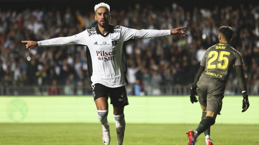 ¡Alerta en Colo Colo! Agente de Juan Martín Lucero aseguró que desde el Cacique aún no negocian su renovación