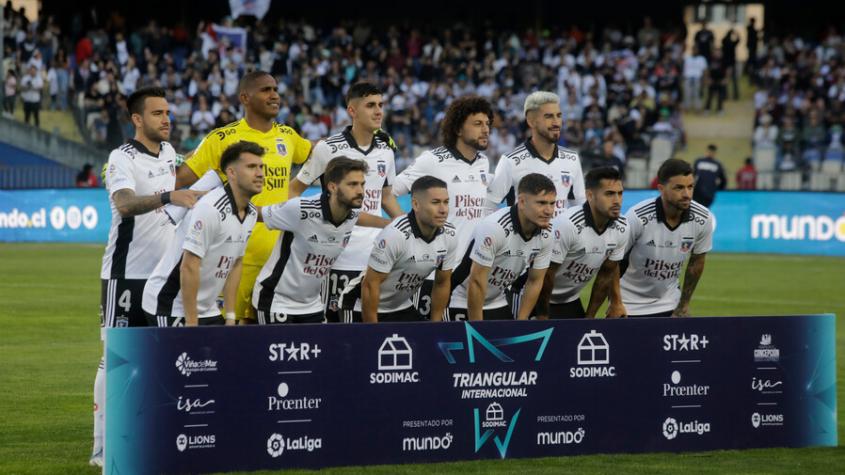 “Increíble, Colo Colo”: La Liga alucina con los fanáticos del 'Cacique' en el amistoso ante Real Betis