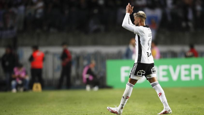 ¿Se empieza a despedir de Colo Colo? Los clubes brasileños que pretenden a Juan Martín Lucero