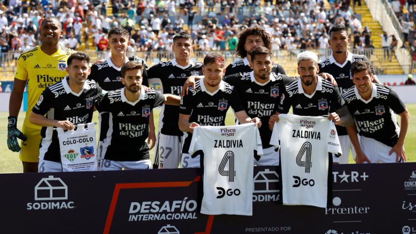 Se despide de Pedrero: Joven promesa de Colo Colo parte al fútbol brasileño