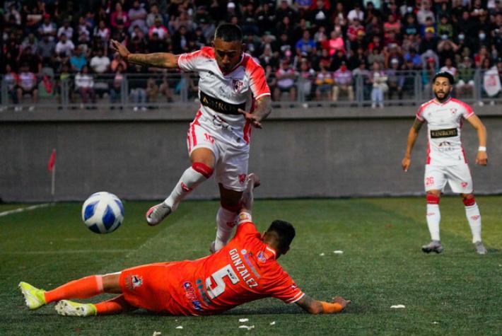 Deportes Copiapó vs Cobreloa