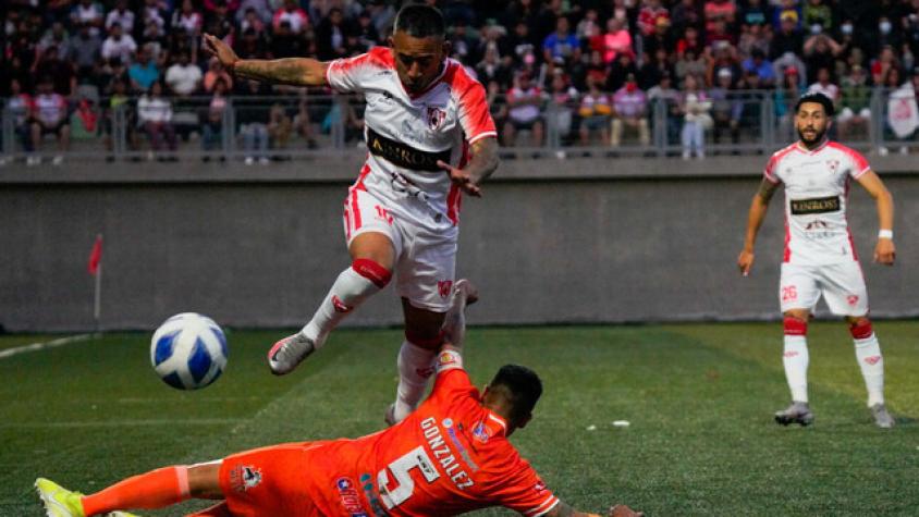 ¡Todo se define en Calama! Deportes Copiapó y Cobreloa no se hicieron daño en la final de ida de la Liguilla de Ascenso