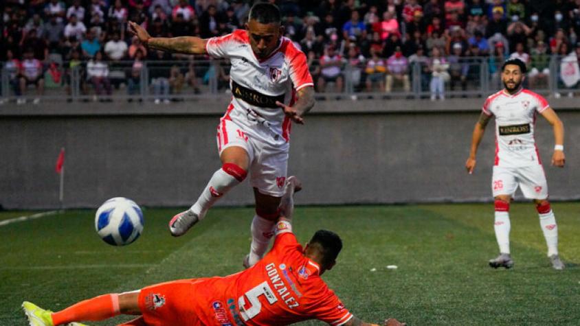 Deportes Copiapó vs Cobreloa