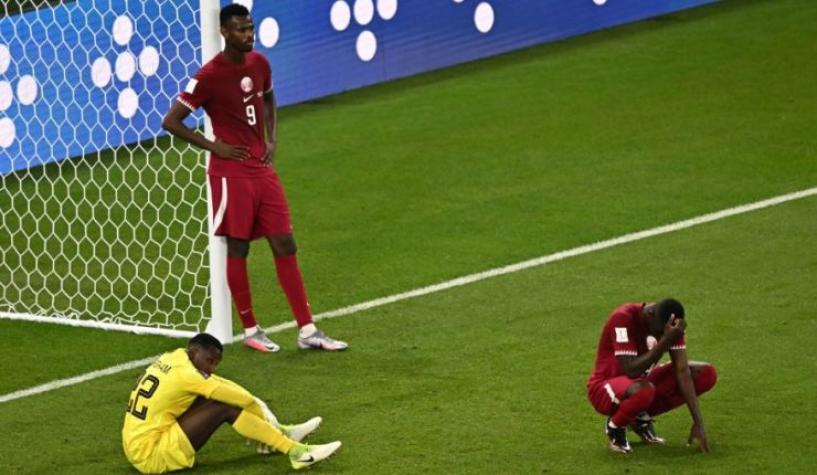 Los mejores memes que dejó la eliminación de Qatar del Mundial 2022