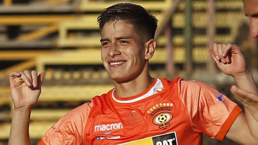 Mediocampista de Cobreloa confirma interés de la UC: "Sé que consultaron por mí"