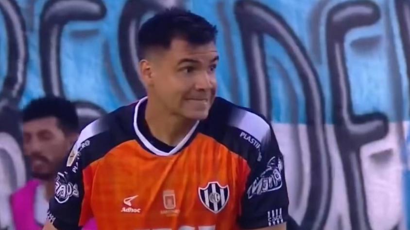 ¿Llega a Colo Colo o la U? Cristopher Toselli se despidió de Central Córdoba con emotivo mensaje