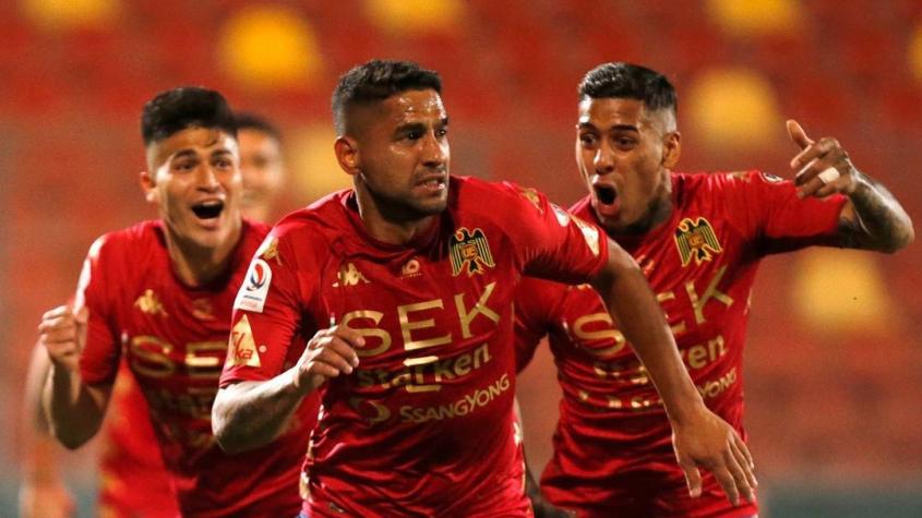 ¡A la final de Copa Chile! Unión Española derrotó a Universidad de Chile y jugará la definición ante Magallanes