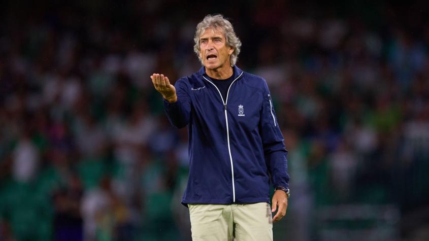 “No quiere pasar malos ratos”: Carlos Caszely descarta la posible llegada de Manuel Pellegrini a la Roja