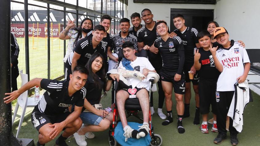 Colo Colo lanzó tremenda subasta para ir en ayuda de la Teletón