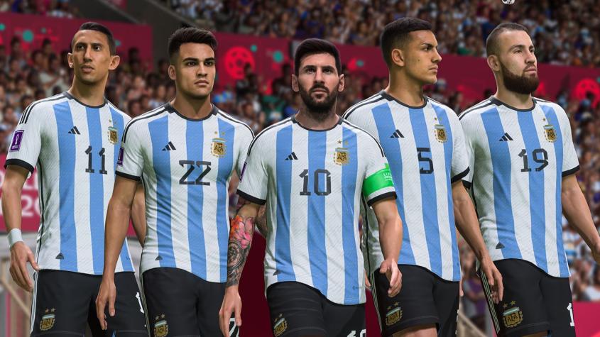 Simulador que acertó los últimos tres campeones ubica a Argentina como el gran favorito para Qatar 2022