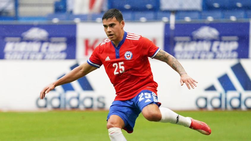Se suma a la Roja: Alex Ibacache fue nominado por Eduardo Berizzo para la fecha FIFA de noviembre