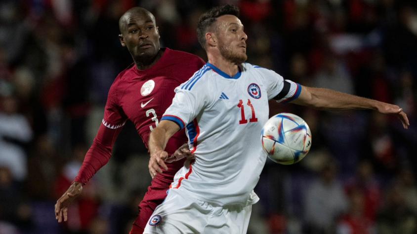 Ángelo Henríquez sufrió una lesión muscular y es baja en la Roja para la fecha FIFA de noviembre