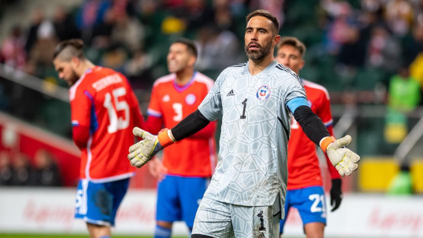 Todo un parto: hace nueve meses y ocho partidos que la selección chilena no sabe de triunfos