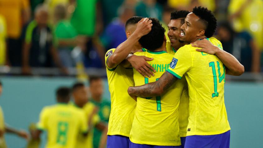 ¡Equipazo! La formación suplente que planea Brasil para enfrentar a Camerún en el Mundial Catar 2022
