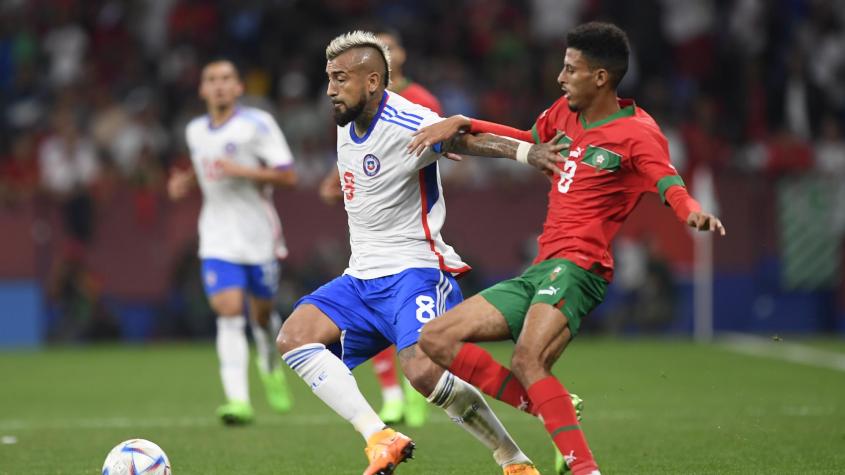 Arturo Vidal aclara su continuidad en la Roja: “Siempre quiero estar, ojalá hasta que me retire”