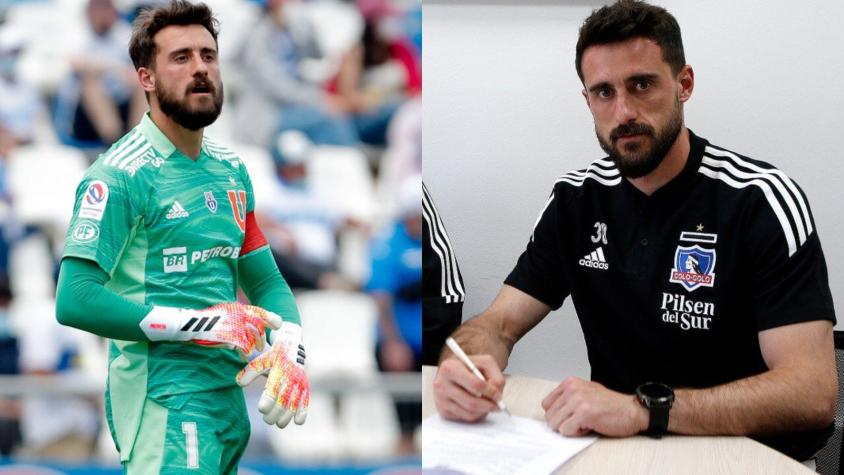 "Colo Colo para los colocolinos": Garra Blanca rechaza la llegada de Fernando de Paul por su pasado azul