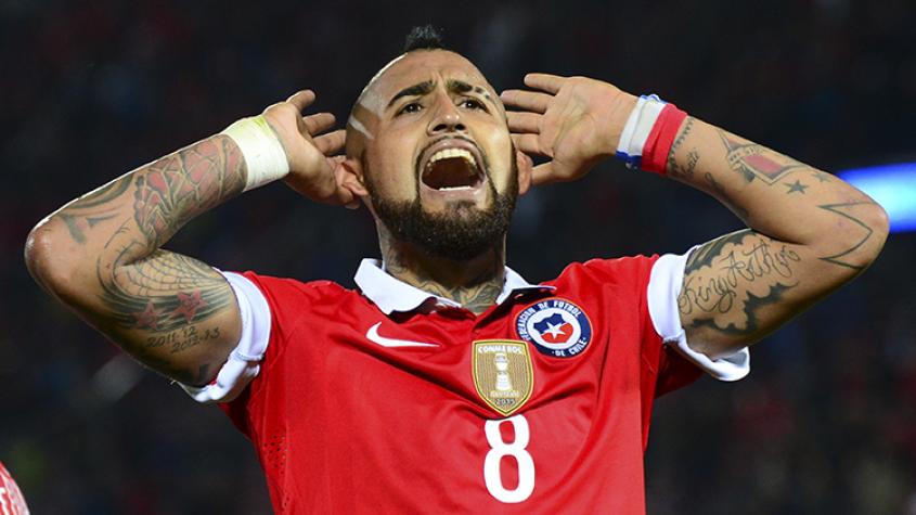 Al nivel de Xavi, Özil y Lampard: El distinguido reconocimiento que recibió Arturo Vidal por parte de la FIFA 