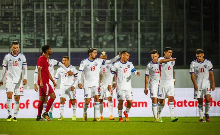 Con varias novedades: Los 7 jugadores del medio local que fueron nominados por La Roja para la próxima fecha FIFA