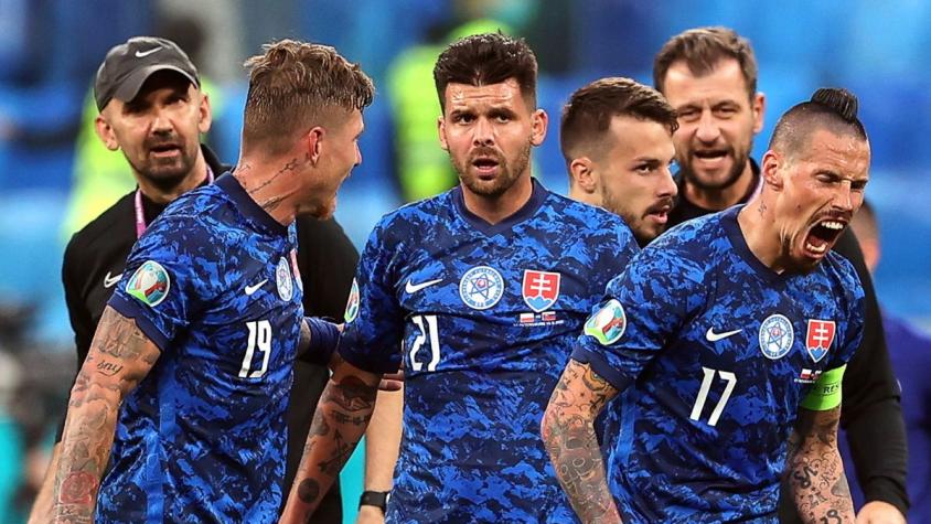 La selección de Eslovaquia aprovechará de despedir a una de sus grandes figuras ante La Roja