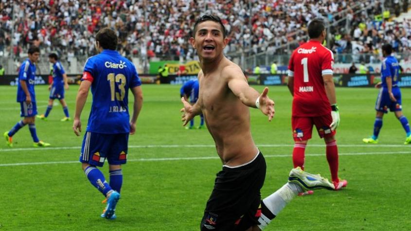 Felipe Flores admite que quiere a la U en la final de Copa Chile: "Sería lindo por mi pasado en Colo Colo"