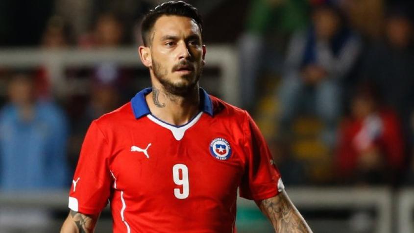 Mauricio Pinilla