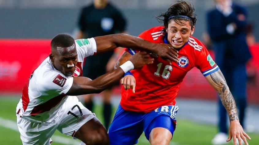 Revelan que Joaquín Montecinos estaría interesado en llegar a Colo Colo para la próxima temporada