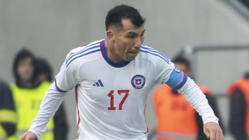 Gary Medel: "Ya no hay que decir más la Generación Dorada, acá somos La Roja"