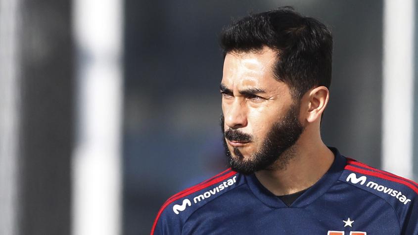 Johnny Herrera explotó tras el fracaso de la U: "Técnicos chantas y gerentes deportivos sin experiencia"