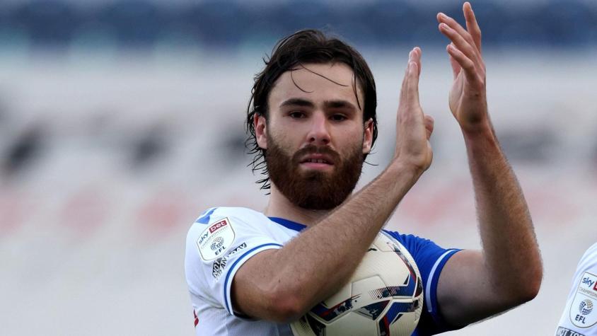 "Estaré allí hasta el final de la temporada": Ben Brereton confirma que se quedará en Blackburn Rovers