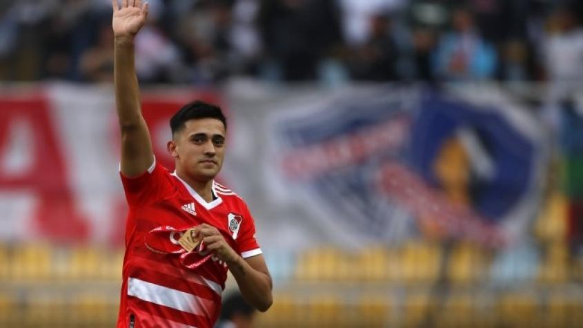 Con un mensaje secreto de Gabriel Suazo: El emotivo homenaje que Colo Colo le hizo a Pablo Solari
