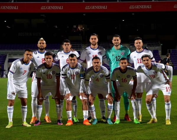 Chile vs Polonia: Cuándo, a qué hora y dónde ver por TV y online el amistoso de la Roja