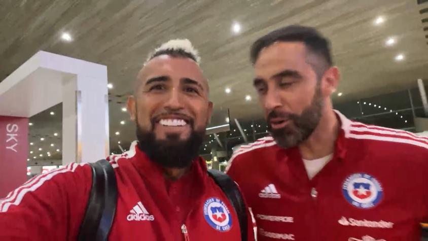 Arturo Vidal