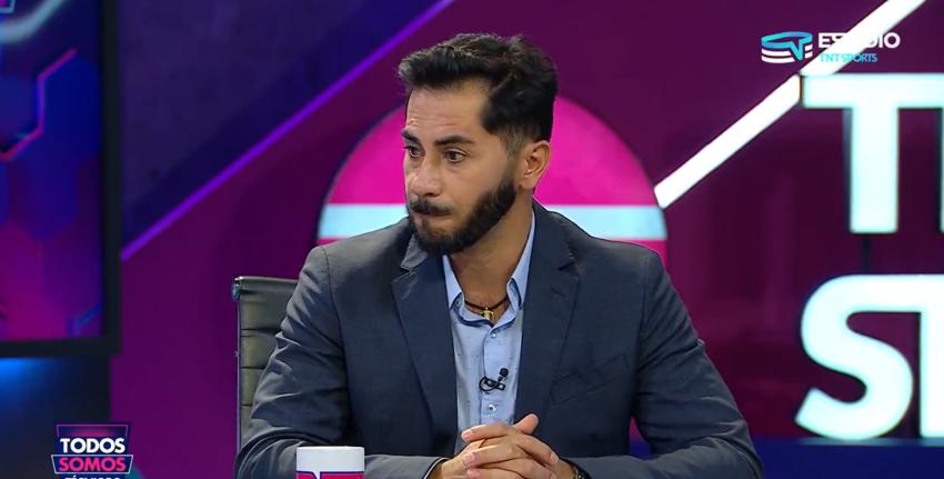 Johnny Herrera le cierra la puerta a la llegada de jugadores albos a la U: "Prefiero que no hayan pasado por Colo Colo"